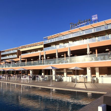 Radisson Blu Resort & Spa, Ajaccio Bay Porticcio  Exteriör bild