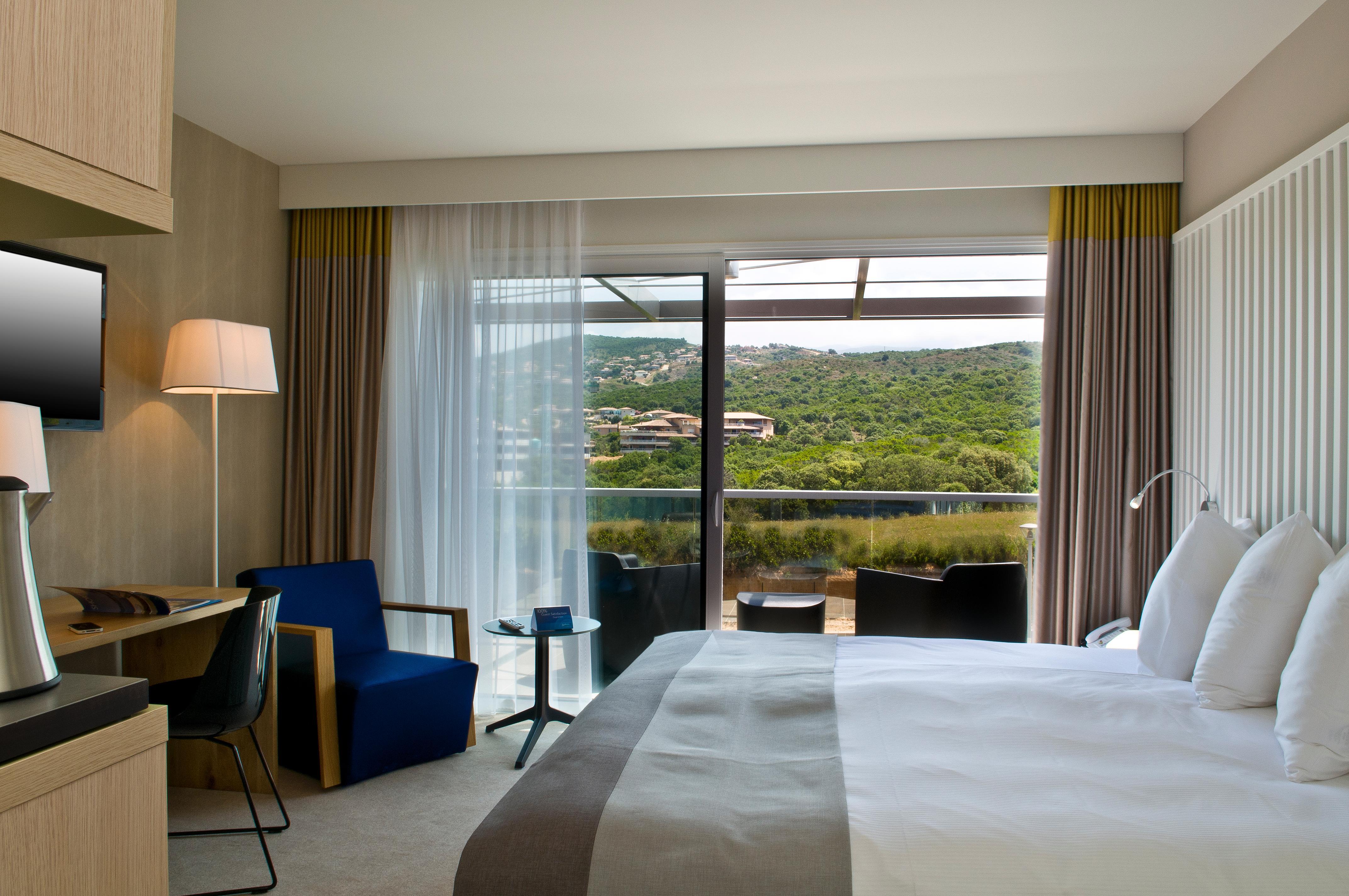 Radisson Blu Resort & Spa, Ajaccio Bay Porticcio  Exteriör bild