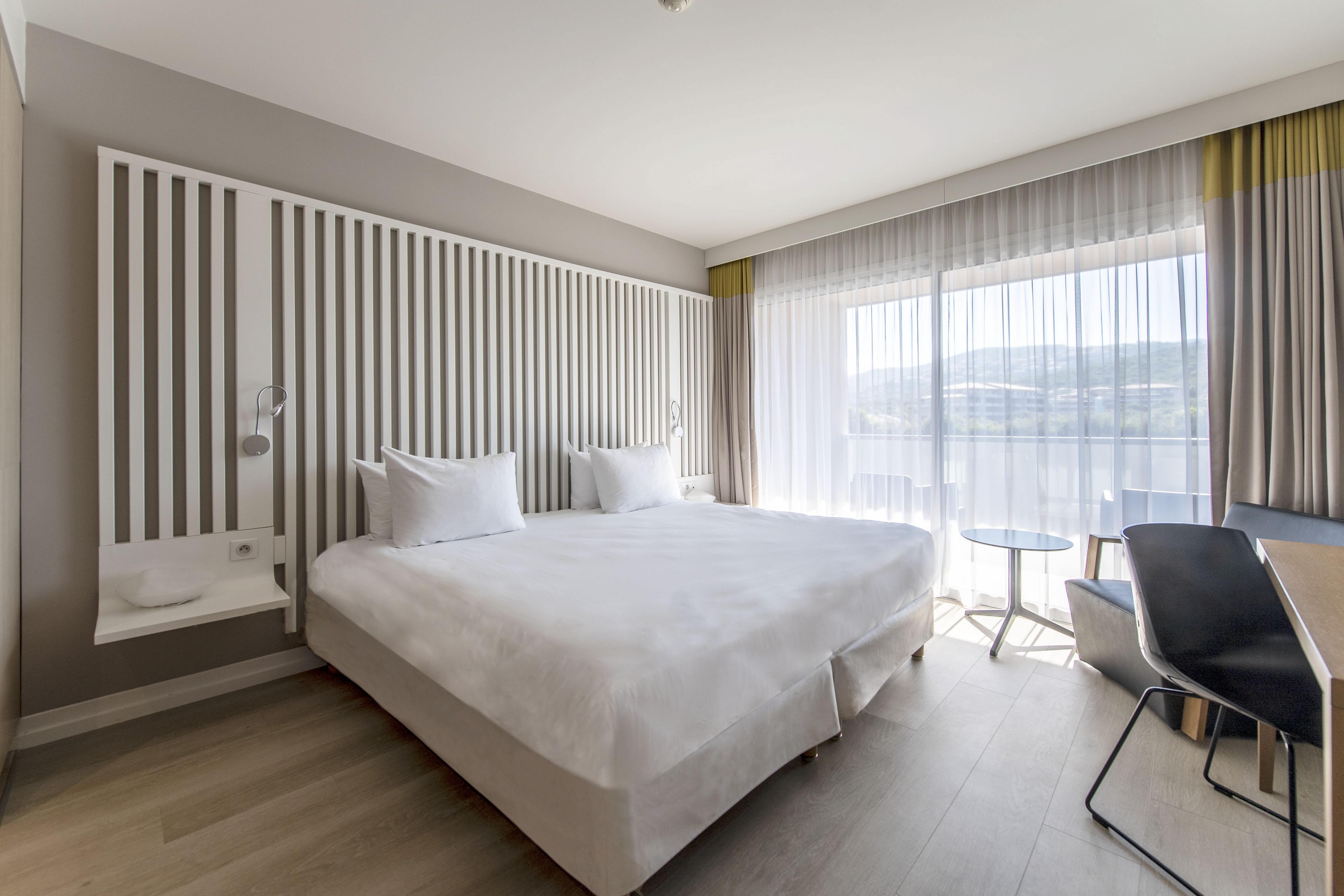 Radisson Blu Resort & Spa, Ajaccio Bay Porticcio  Exteriör bild