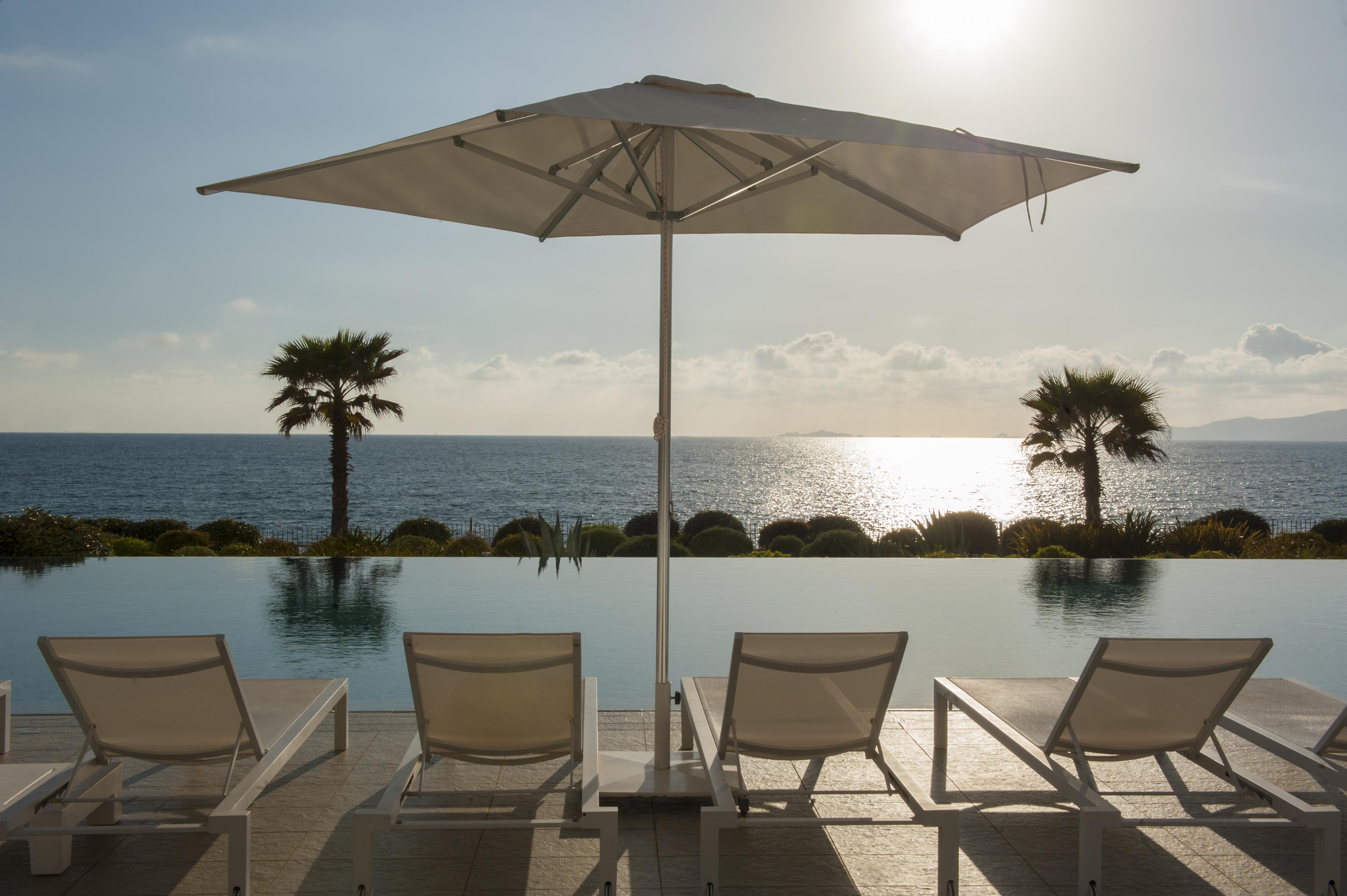 Radisson Blu Resort & Spa, Ajaccio Bay Porticcio  Exteriör bild