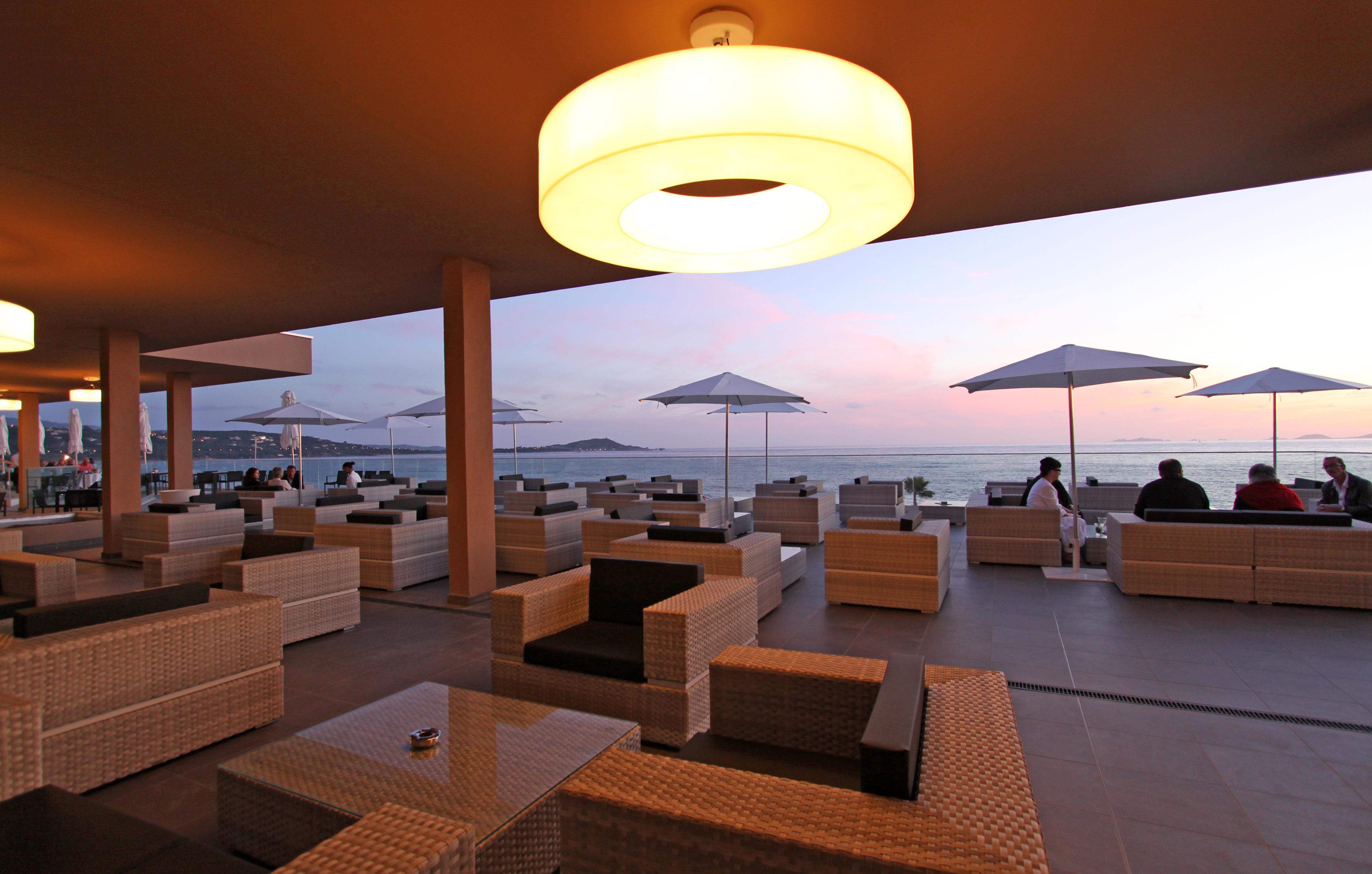 Radisson Blu Resort & Spa, Ajaccio Bay Porticcio  Exteriör bild