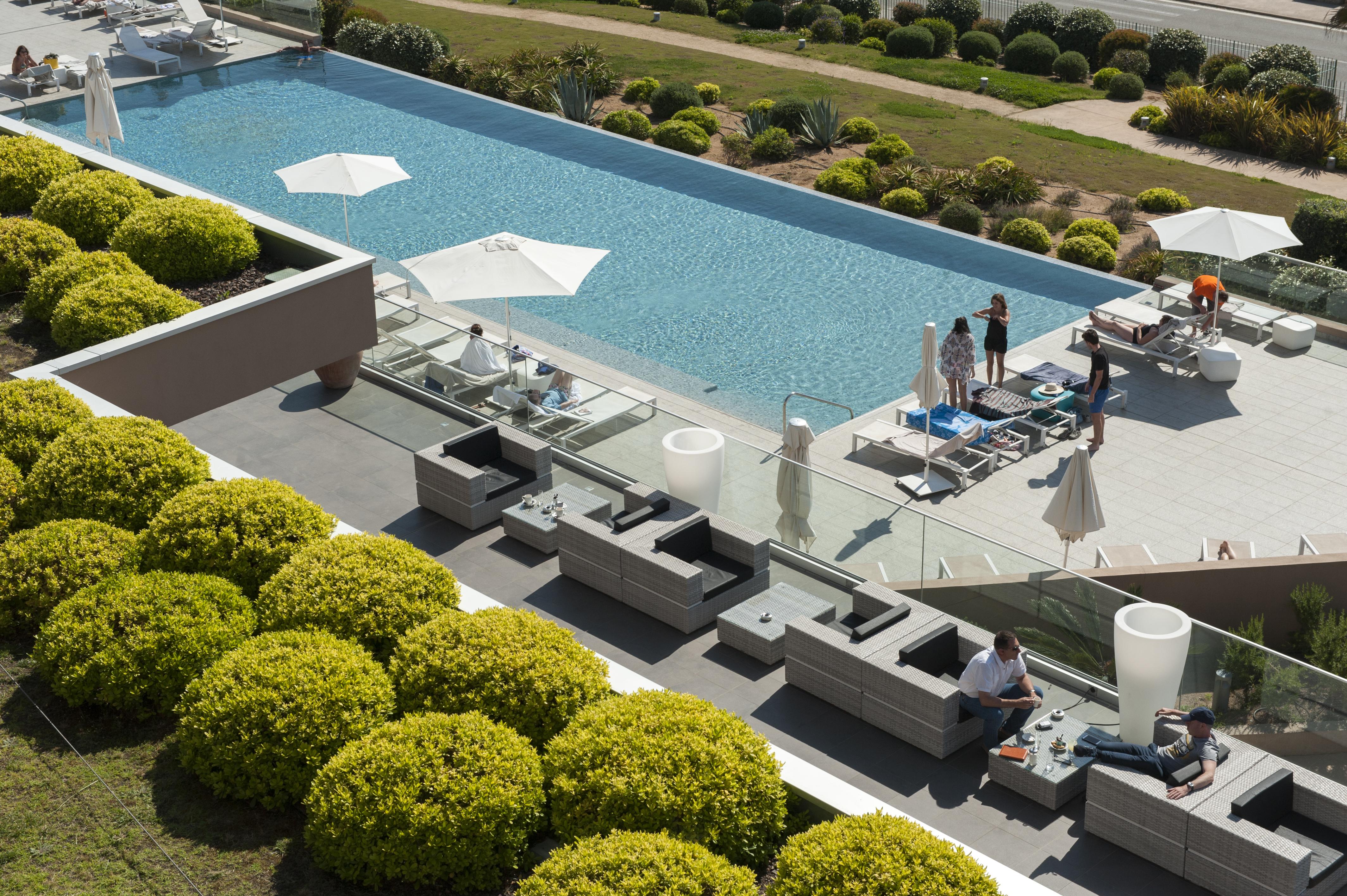 Radisson Blu Resort & Spa, Ajaccio Bay Porticcio  Exteriör bild