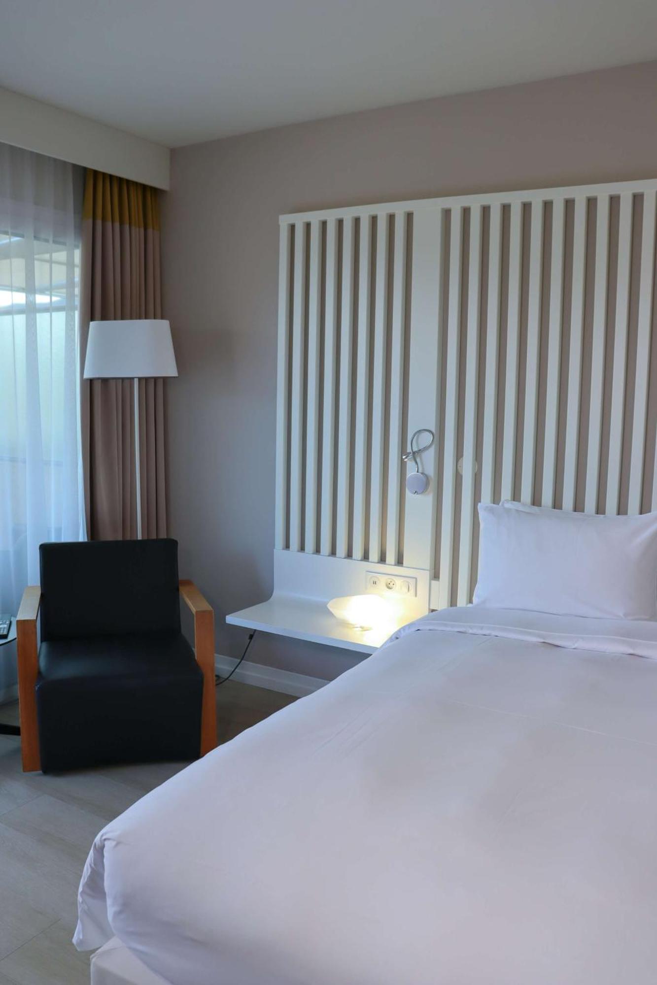 Radisson Blu Resort & Spa, Ajaccio Bay Porticcio  Exteriör bild