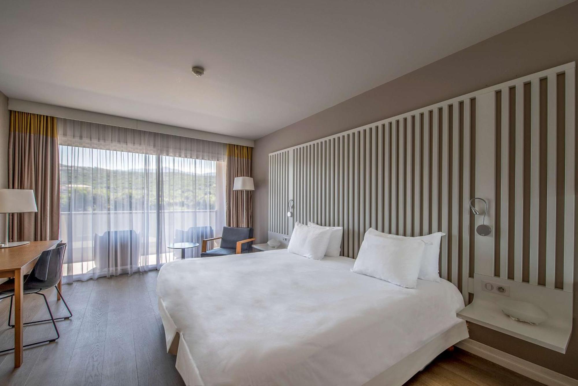 Radisson Blu Resort & Spa, Ajaccio Bay Porticcio  Exteriör bild